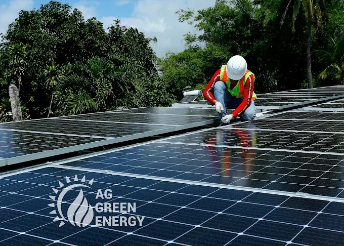 Driving Sustainable Manufacturing with Solar Energy