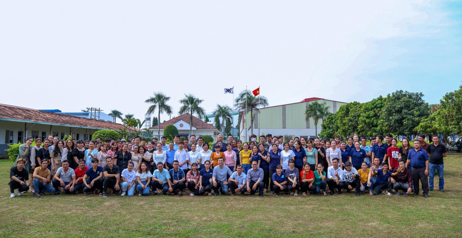 Empowering the People Behind Every Button